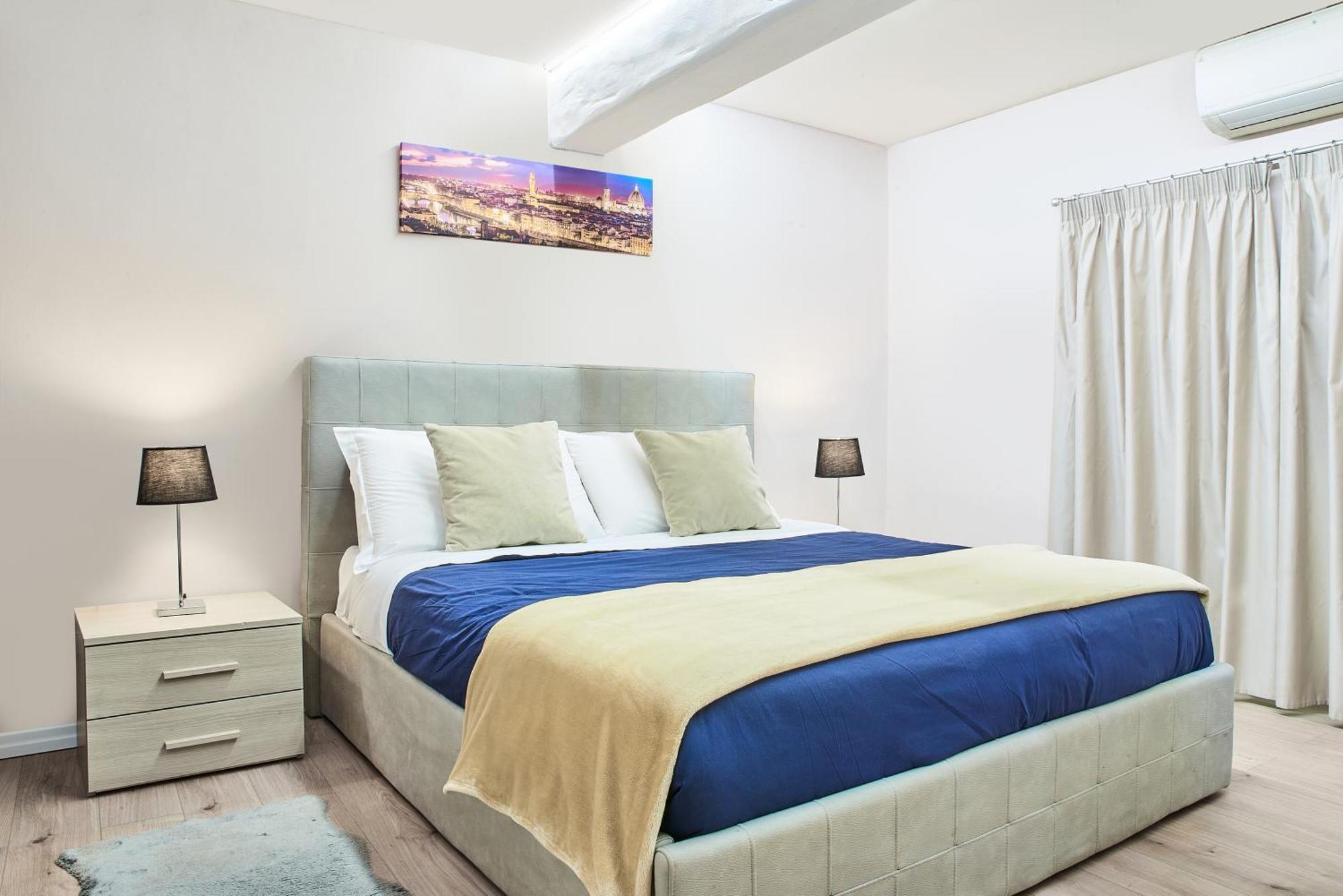 Cathedral Bed and breakfast Florencia